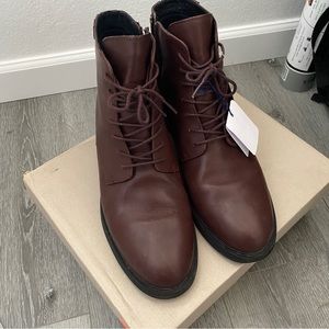 camper iman goretex new ankle boots